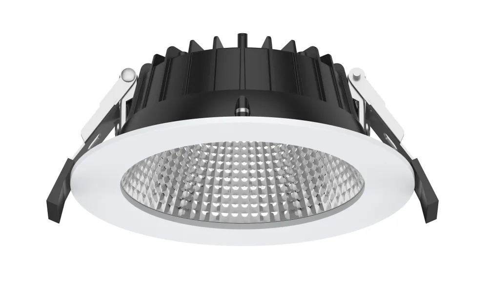 Airam Compact XL Downlight 24 W, 170 mm, Dali-dimning 170 mm - Bild 2