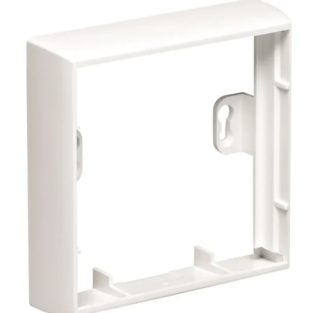 Schneider Electric 5971160 Monteringsram låg modell, matt 1 enhet