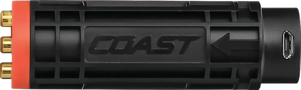 Coast ZX750 Batteripaket