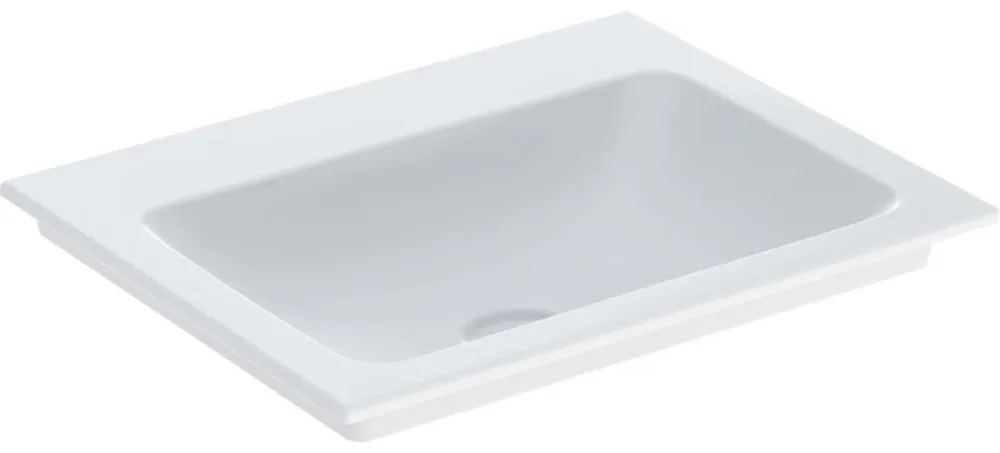 Geberit ONE 505.011.01.1 Tvättställ 60 cm Utan kranhål