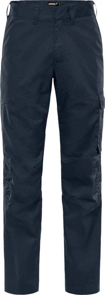 Fristads 2931 GWM 301236-544 Arbetsbyxa mörk marinblå 44