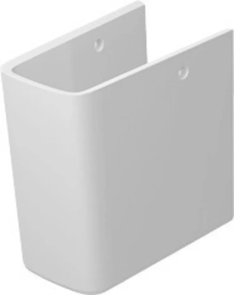 Duravit 0858410000 Vattenlåskåpa 165x280x280 mm - Bild 2