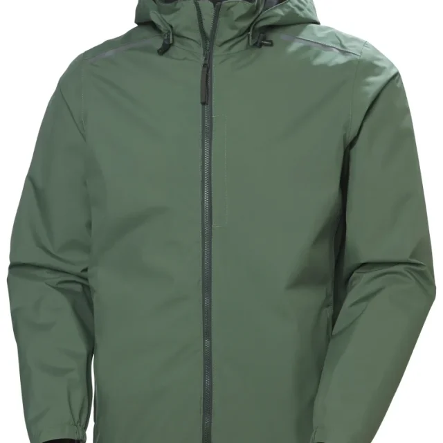 Helly Hansen Workwear Manchester 2.0 71261-476 Skaljacka grön 5XL
