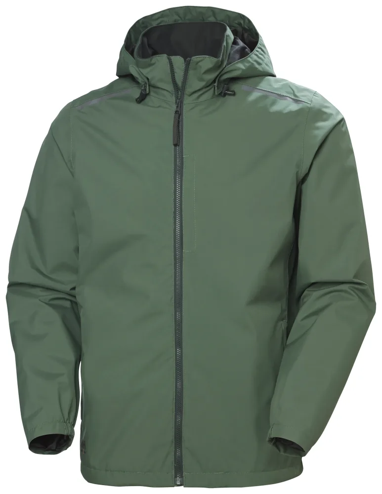 Helly Hansen Workwear Manchester 2.0 71261-476 Skaljacka grön 5XL
