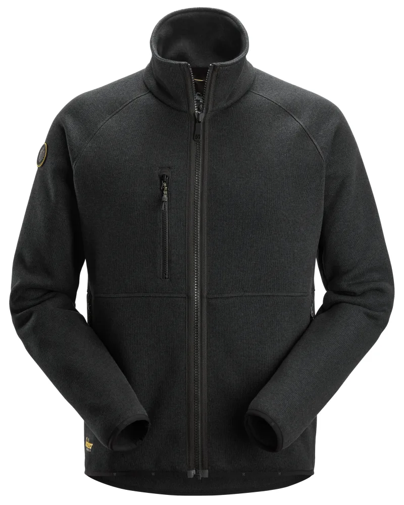 Snickers Workwear 8020-4500 Fleecetröja marinblå XL