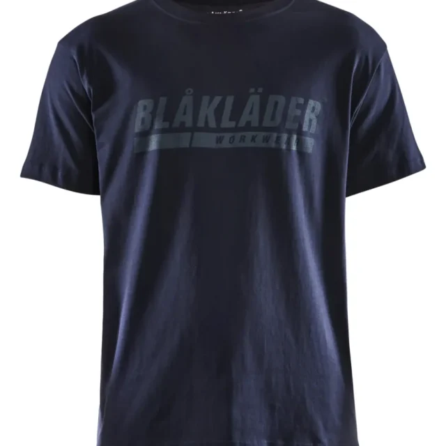 Blåkläder 921510429900XXXL T-shirt svart Svart