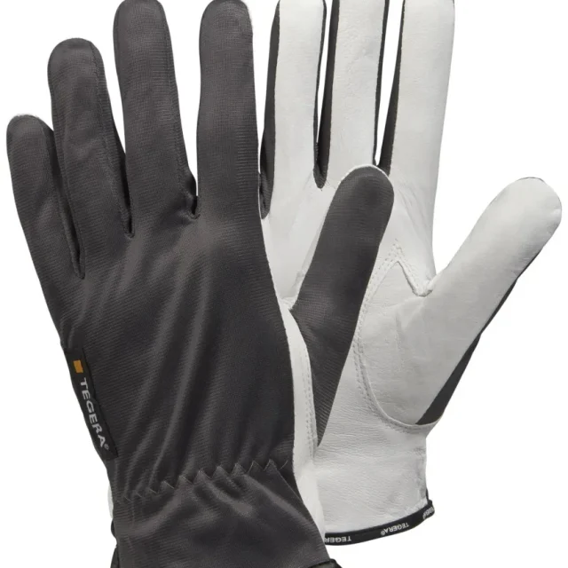 Tegera 114 Montagehandske Getnarv/Nylon 10