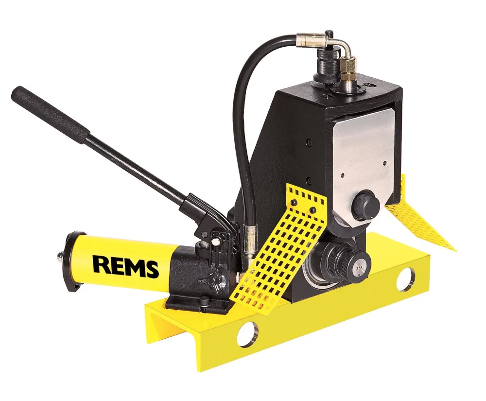 REMS 347001 R Spårrillanordning 1-12", för Ridgid 300