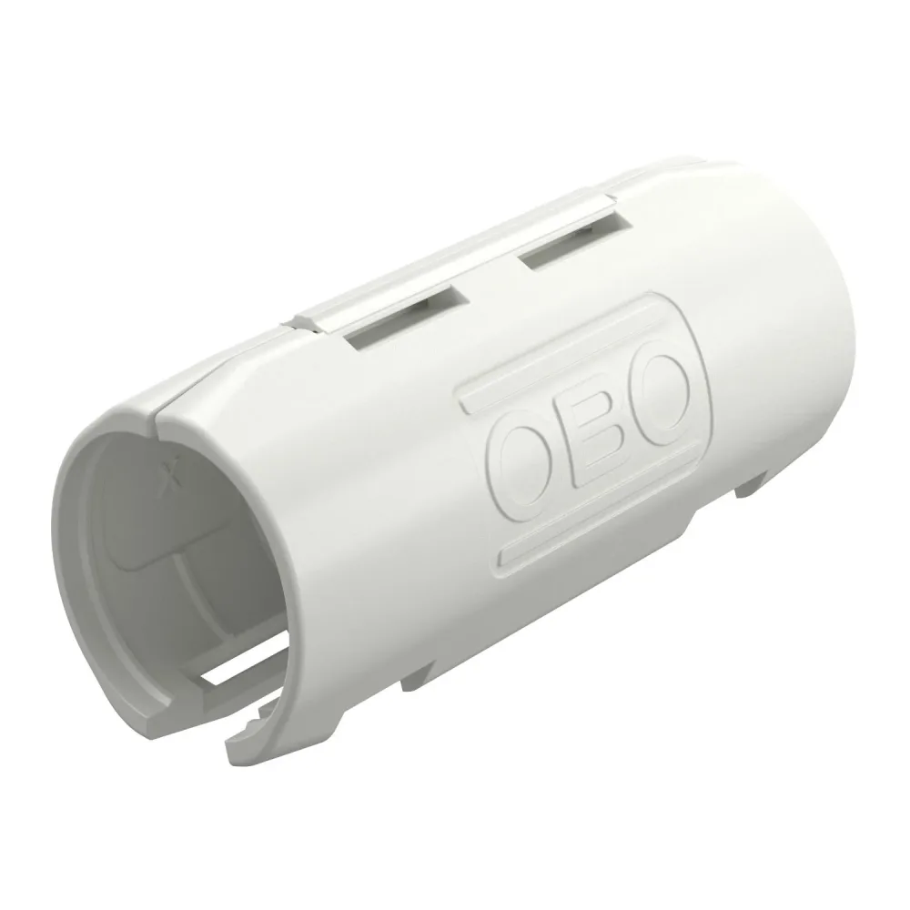 Obo Bettermann 2154095 Skarvmuff plast, ogängad M25
