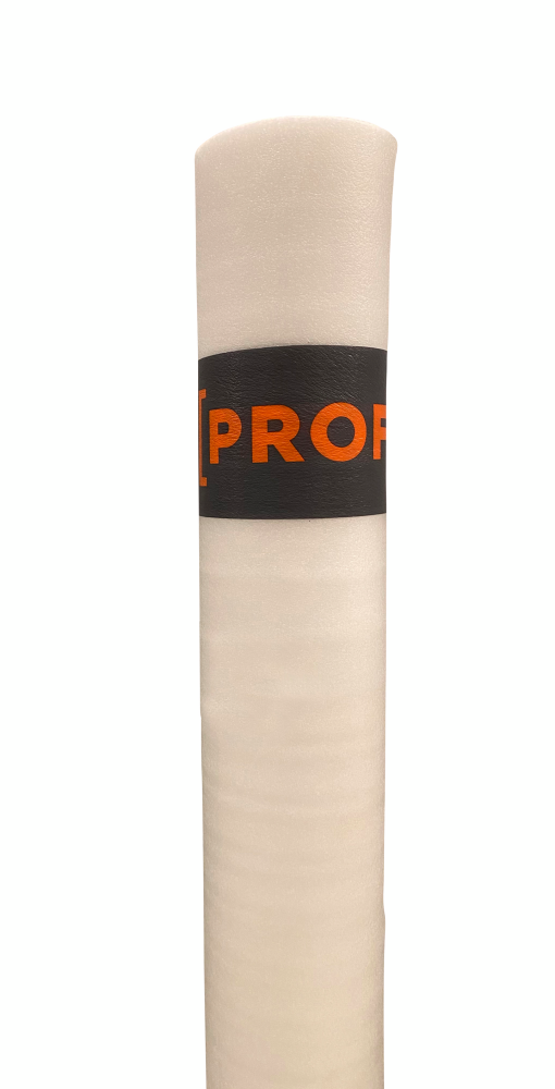 UNDERLAGSFOAM PROF 3MM 1,2X13M