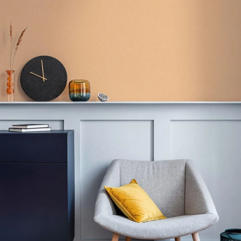 Jungle Chic 37702-1 Orange Tapet | Stuvbutiken - Bild 3
