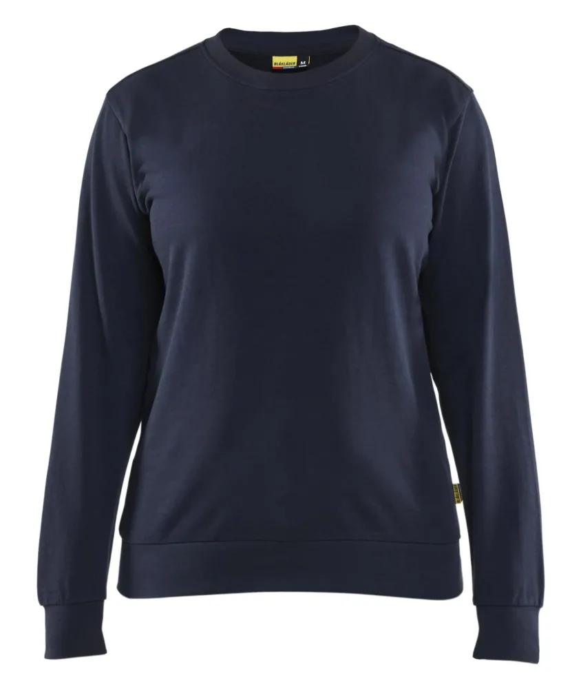 Blåkläder 340511589600XL Tröja mellangrå Mellangrå - Bild 2