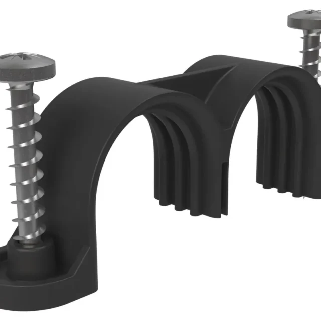 LK Systems 1882400 Klammer 25 mm, dubbel
