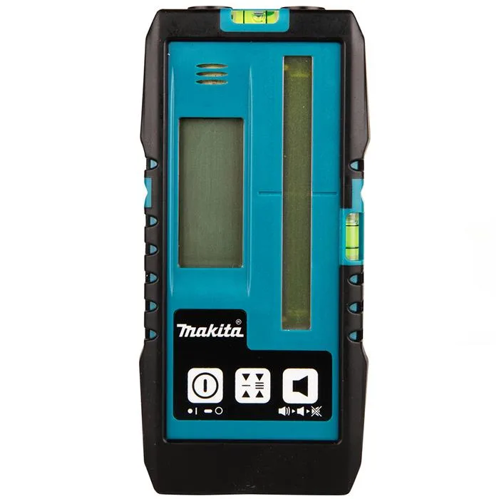 Makita LDX1 Lasermottagare med 2 st. AA-batterier
