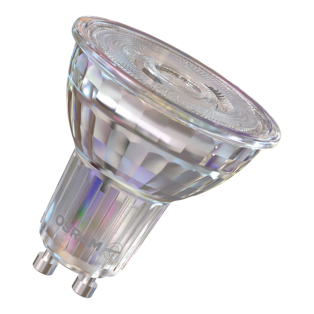 LEDLAMPA OSRAM STAR PAR16 36GR 230LM 2.4W 827 GU10