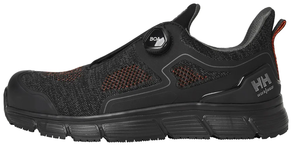 Helly Hansen Workwear Kensington 78351-990 Skyddssko BOA, S1P, svart 39
