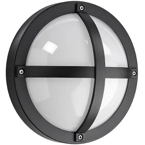 SG Armaturen Solo Väggarmatur svart, 11,5 W
