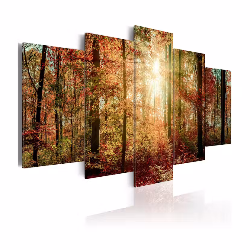 Tavla Arkiio Autumn Wilderness