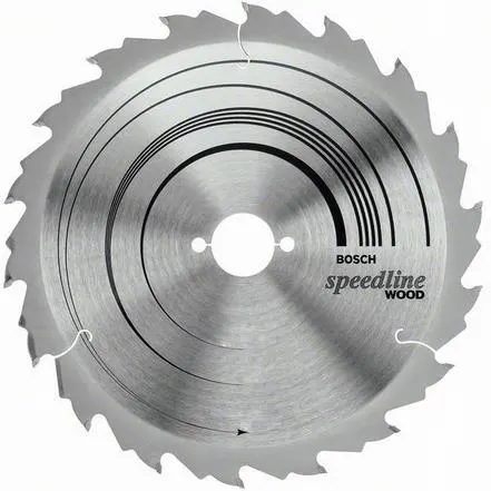 Bosch 2608640800 Speedline Wood Sågklinga 12T