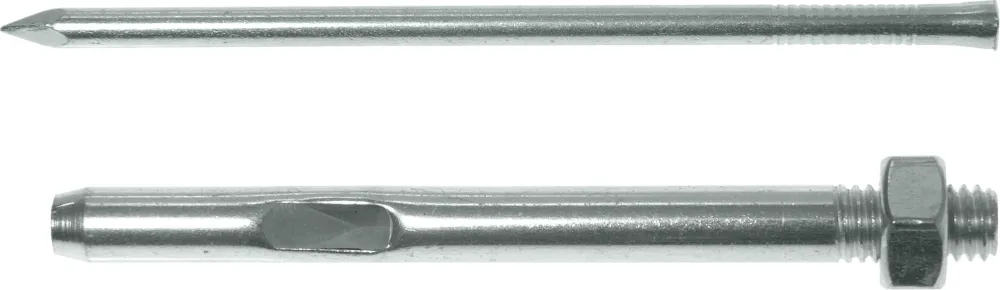 Gunnebo Z400539 Hemaspik FZB, 50-pack 115 x 8 mm, med krage