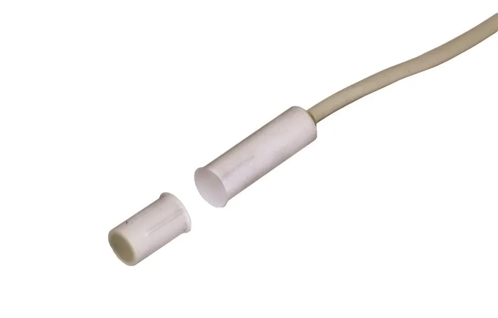 Alarmtech MC 340S-10 Magnetkontakt extra kort magnet 10 m kabel - Bild 2