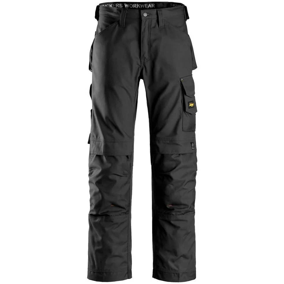 Snickers Workwear 3314 Arbetsbyxa grå Grå