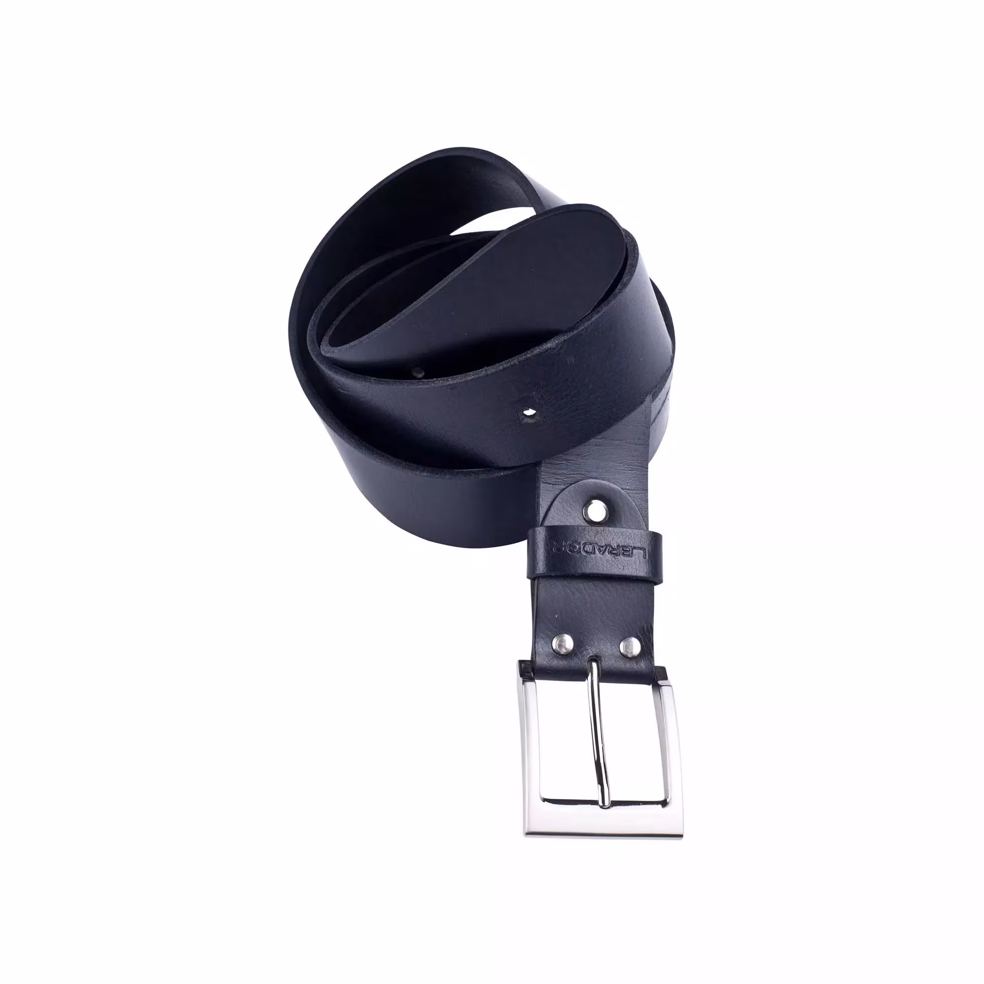 Kjøp L.Brador Belte 590L, 130 cm, M, svart