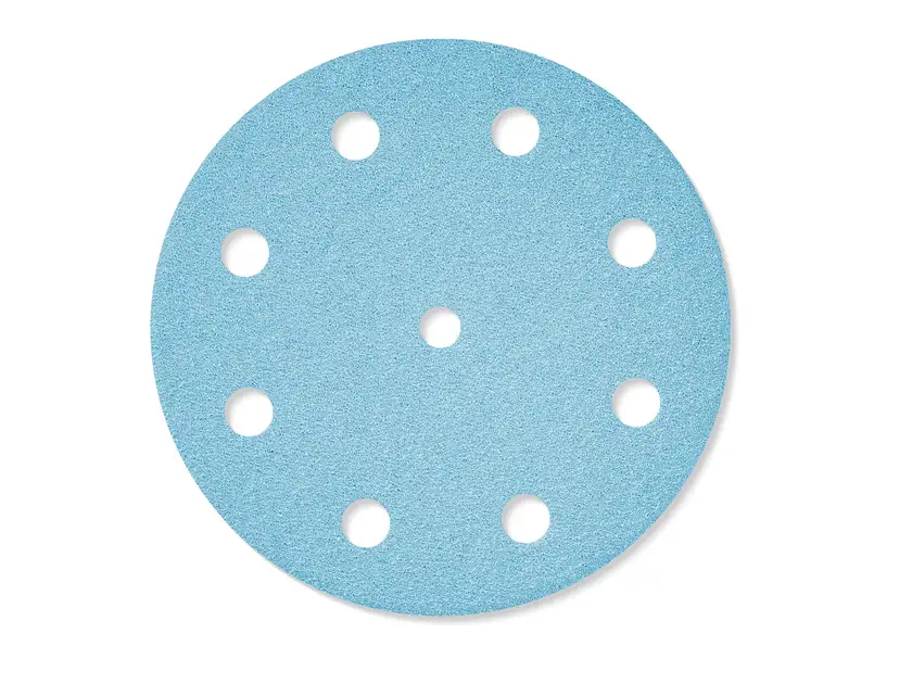 GRANAT SLIPPAPPER D125 P100 HELKARTONG