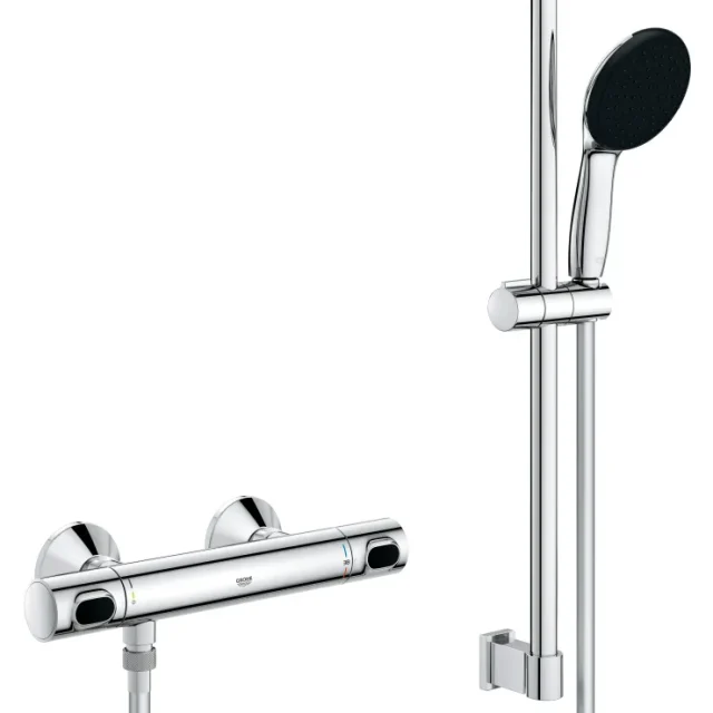 Grohe Precision Flow 34800001 Duschset 150 c/c