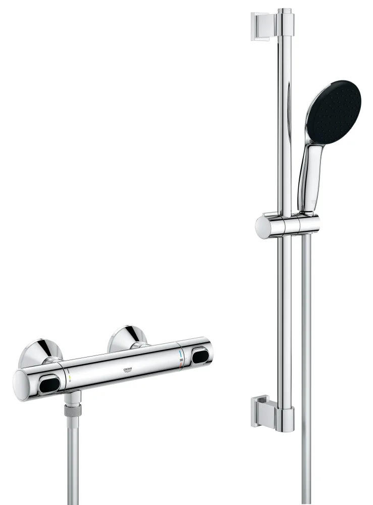 Grohe Precision Flow 34800001 Duschset 150 c/c