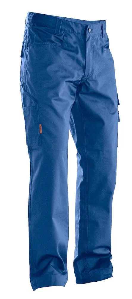 Jobman 2313 Arbetsbyxa blå D112