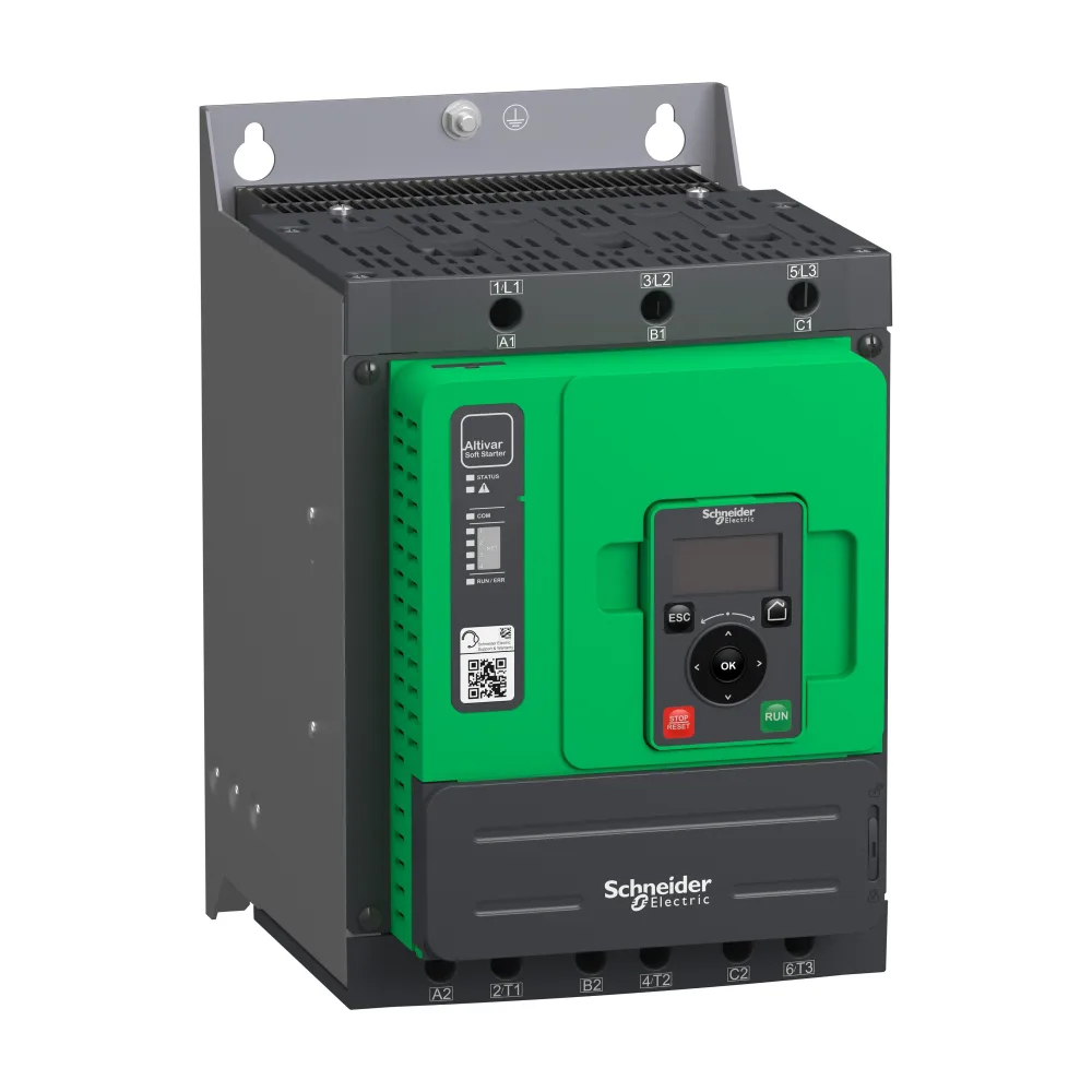 Schneider Electric ATS480C32Y Mjukstartare 320 A