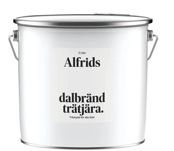 Alfrids Produkter V430023 Trätjära dalbränd 10 l - Bild 2