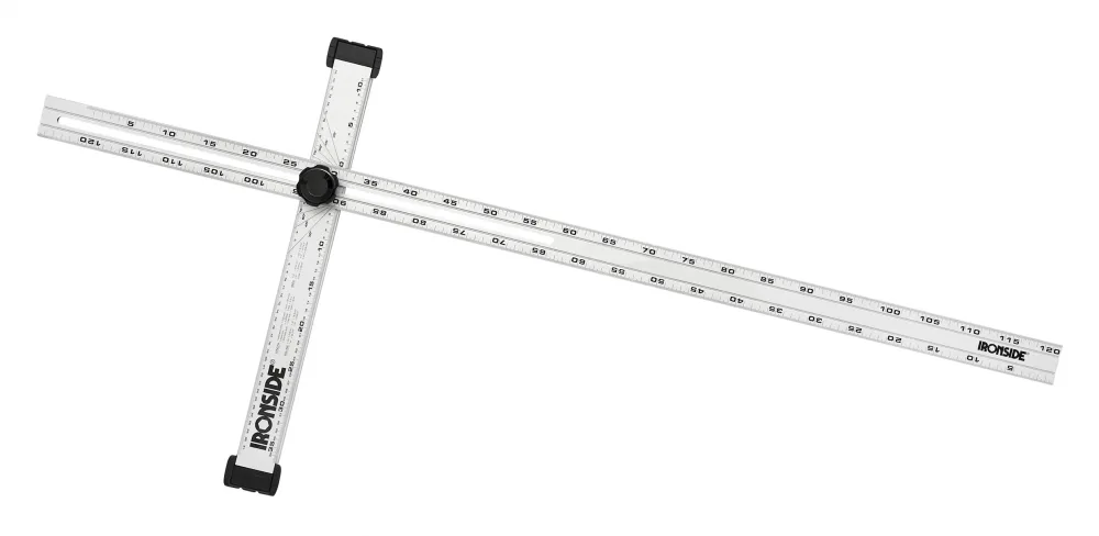 Ironside 154202 Gipsvinkel 1200 mm