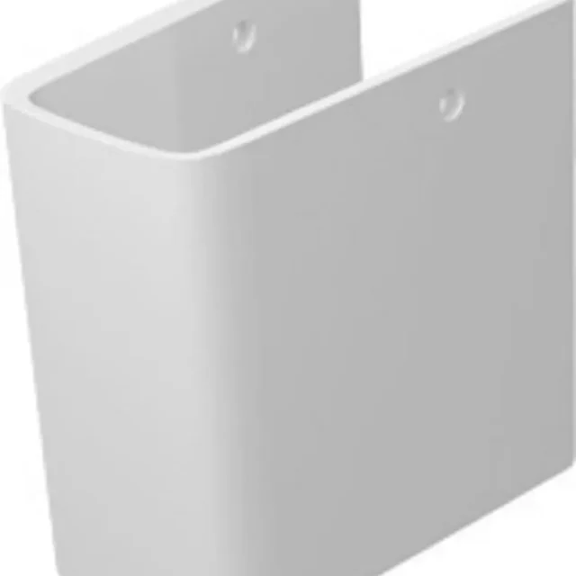 Duravit 0858410000 Vattenlåskåpa 165x280x280 mm
