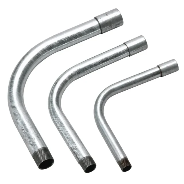 Pipelife 70002826 Böj för höga hållfast-hetskrav 50 mm, 180 mm