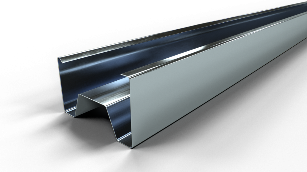 STÅLREGEL XR 70 2685MM