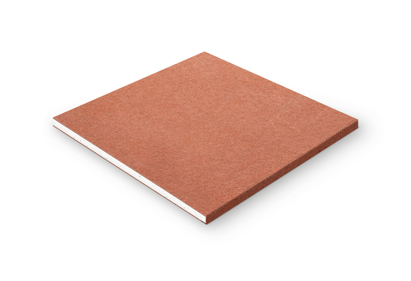 GIPSSKIVA NORGIPS UTVÄNDIG X9 9,5MM 900X2700MM VÄDERPLASTAD