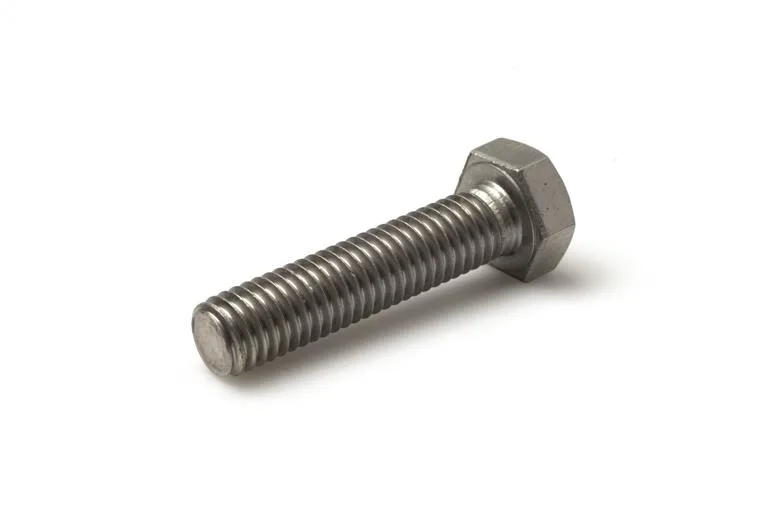 FIXX M6S A4/80 Sexkantsskruv M10X20H DIN 933