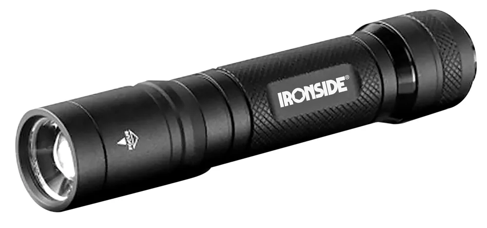 Ironside 400046 Stavlampa 1000 lm, laddbar