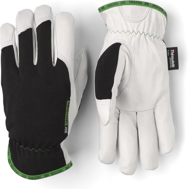 Hestra Pro Job Kobolt Winter Vinterhandske 12