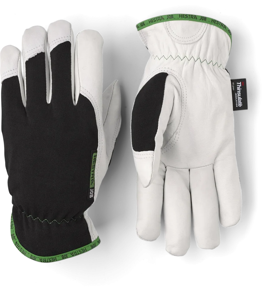 Hestra Pro Job Kobolt Winter Vinterhandske 12