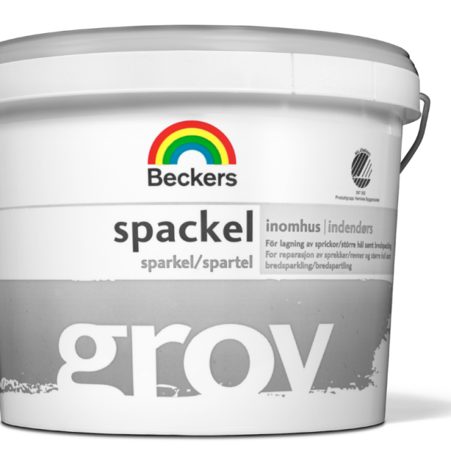 SPACKEL BECKERS GROV 3L