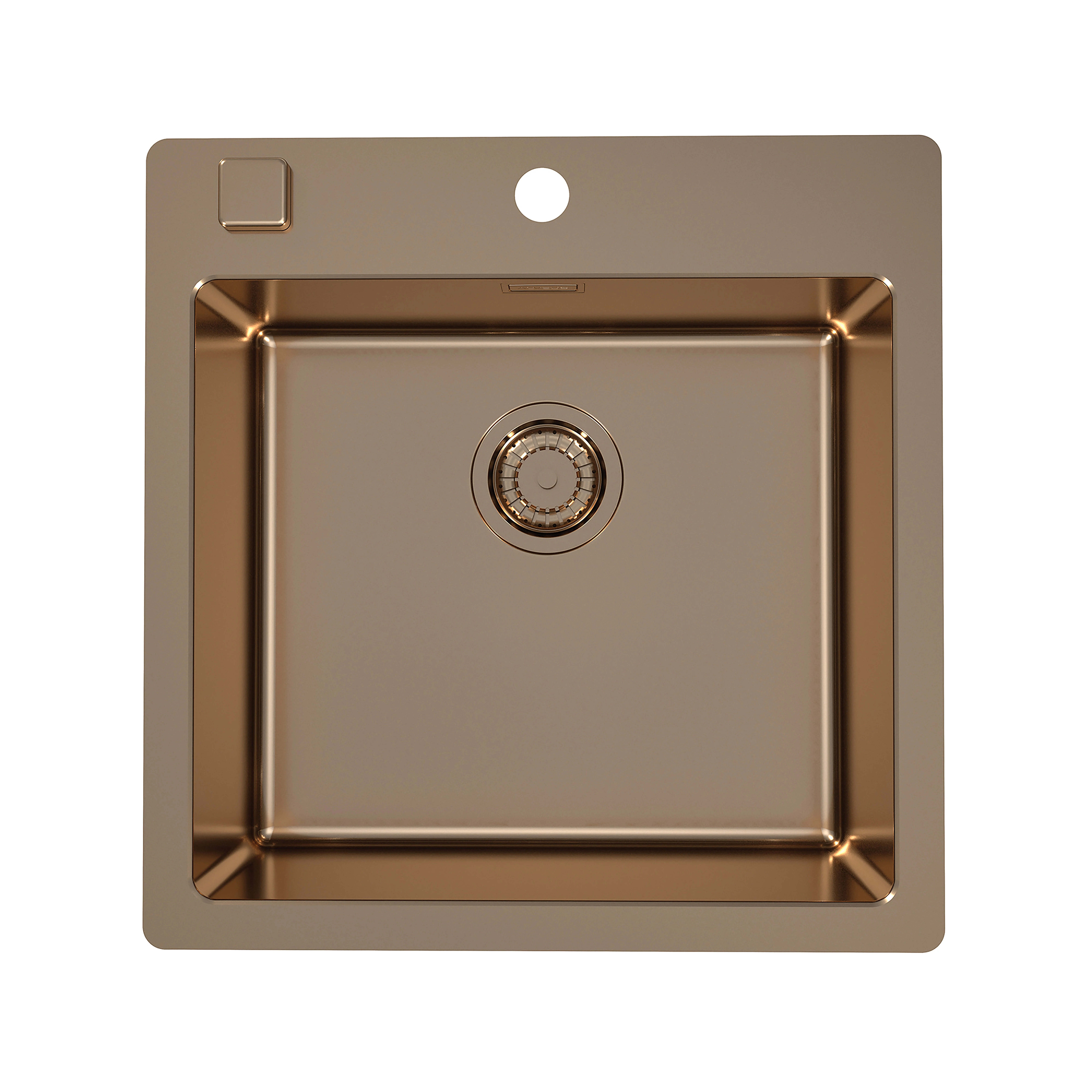 Stala Monarch Pure 30 Disklåda 515x525 mm Bronze - Bild 2