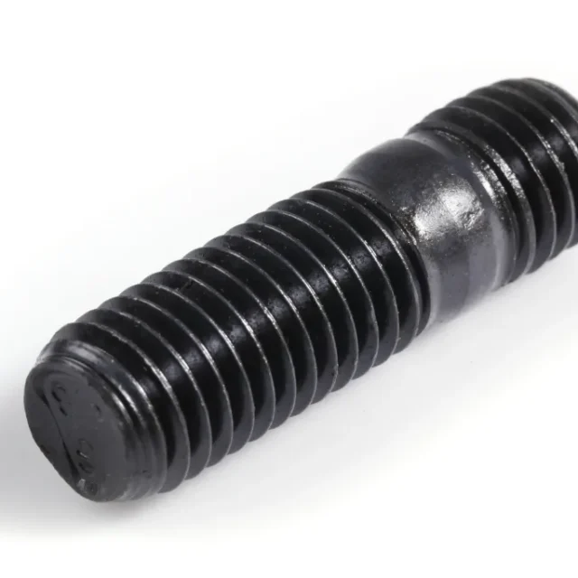 REYHER 009398000060025 Pinnskruv MPS 8.8, DIN 939, obehandlad 6x25/32 mm, 100-pack