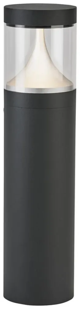 Norlys Egersund Mini 1291 Pollare LED, 13,2W, 3000K, 1360 lm Grafit - Bild 2