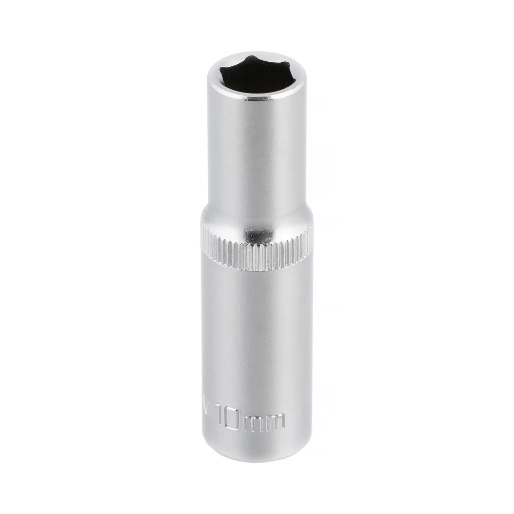 PELA 571156 Hylsa drivstorlek 3/8", 6-kant, lång 6 mm