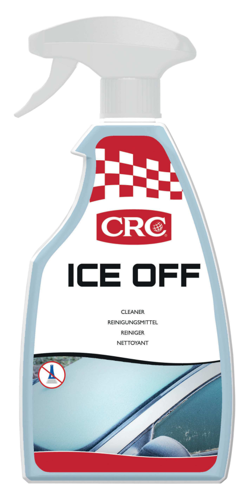 ISBORTTAGARE CRC PUMPFLASKA 500ML