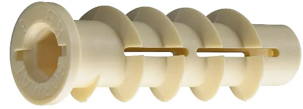Sormat KBT 8 Lättbetongplugg M8 12x60 mm, 5-pack