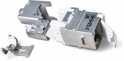Eurolan 16B-EA-04SL Modularuttag